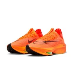 Nike Men's Air Zoom Alphafly NEXT% 2 "Fast Pack" (800 - Total Orange/Black/Bright Crimson)
