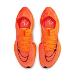 Nike Men's Air Zoom Alphafly NEXT% 2 "Fast Pack" (800 - Total Orange/Black/Bright Crimson) -Chic Shoe Store 28FFAA79 A4E5 48EF BFDD 29401DACC777