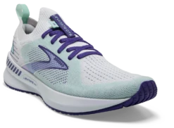 BROOKS Women’s Levitate Stealthfit GTS 5 (127 - White/Navy Blue/Yucca) -Chic Shoe Store 2ADAC2F6 8DCE 4A43 8FB1 871C939A7CD5