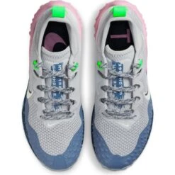 Nike Women’s Wildhorse 7 (004 - Wolf Grey/Barely Green/Diffused Blue) -Chic Shoe Store 2CB70274 53C6 4241 A761 D17E5DF9C01D