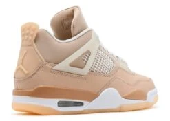 Wmns Air Jordan 4 Retro 'Shimmer' -Chic Shoe Store 3 11