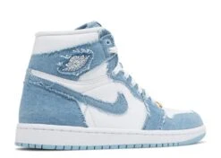 Wmns Air Jordan 1 Retro High OG 'Denim' -Chic Shoe Store 3 12