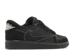 Travis Scott X Air Jordan 1 Low OG SP 'Black Phantom' -Chic Shoe Store 3 14