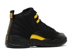 Air Jordan 12 Retro 'Black Taxi' -Chic Shoe Store 3 15