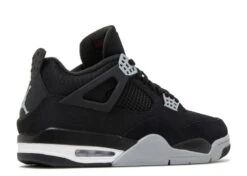 Air Jordan 4 Retro SE 'Black Canvas' -Chic Shoe Store 3 18