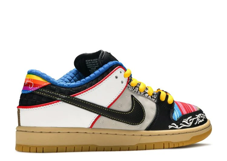 Nike Dunk Low SB 'What The Paul' 5 Nike Dunk Low SB 'What The Paul' - Image 3