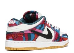Nike Parra X Dunk Low Pro SB 'Abstract Art' -Chic Shoe Store 3 27