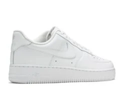Nike Air Force 1 '07 'Triple White' -Chic Shoe Store 3 29
