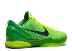 Nike Zoom Kobe 6 Protro 'Grinch' -Chic Shoe Store 3 34