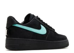 Nike Tiffany & Co. X Air Force 1 Low '1837' -Chic Shoe Store 3 35