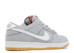 Nike Dunk Low Pro ISO SB 'Wolf Grey Gum' -Chic Shoe Store 3 36