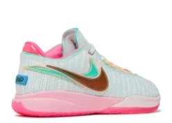 Nike LeBron 20 EP 'Time Machine' -Chic Shoe Store 3 38