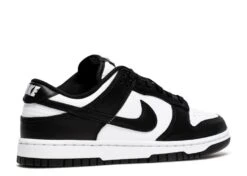 Nike Dunk Low 'Black White' 8 Nike Dunk Low 'Black White' -Chic Shoe Store 3 39