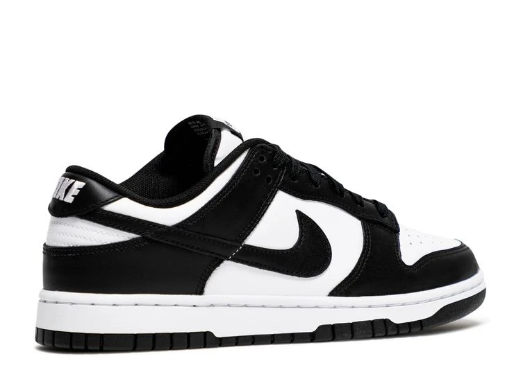Nike Dunk Low 'Black White' 5 Nike Dunk Low 'Black White' - Image 3