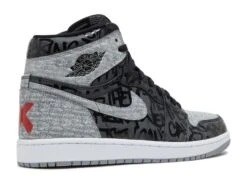 Air Jordan 1 High OG 'Rebellionaire' -Chic Shoe Store 3 4