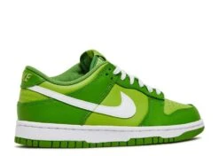 Nike Dunk Low GS 'Dark Chlorophyll' -Chic Shoe Store 3 49