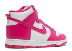 Nike Wmns Dunk High 'Pink Prime' -Chic Shoe Store 3 55