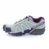 Salomon Women's Speedcross 4 (Quarry Acai/Fair Aqua) 1 Salomon Women's Speedcross 4 (Quarry Acai/Fair Aqua) -Chic Shoe Store 33354 Tenis SALOMON Speedcross 4 Quarry Acai Fair Aqua 394664