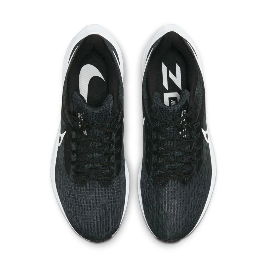Nike Men's Air Zoom Pegasus 39 (001 - Black/White/Dark Smoke Grey) 6 Nike Men's Air Zoom Pegasus 39 (001 - Black/White/Dark Smoke Grey) - Image 4