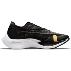 Nike Women’s ZoomX Vaporfly NEXT% 2 (001 - Black/White/Metallic Gold Coin) -Chic Shoe Store 3CF9D37F 60DF 402A 9585 F853EB393BC8