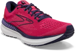 BROOKS Women's Glycerin GTS 19 (623 - Barberry/Purple/Calypso) 10 BROOKS Women's Glycerin GTS 19 (623 - Barberry/Purple/Calypso) -Chic Shoe Store 3FE0AFBD 6D76 4C76 A76A 3717C48C58E7