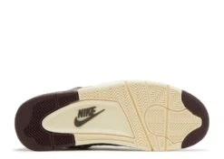 A Ma Maniére X Air Jordan 4 Retro 'Violet Ore' -Chic Shoe Store 4 1