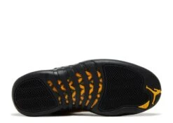 Air Jordan 12 Retro 'Black Taxi' -Chic Shoe Store 4 15