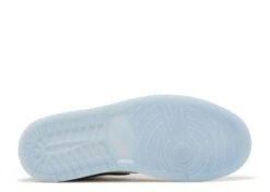 Air Jordan 1 Mid SE 'White Ice Blue' -Chic Shoe Store 4 2