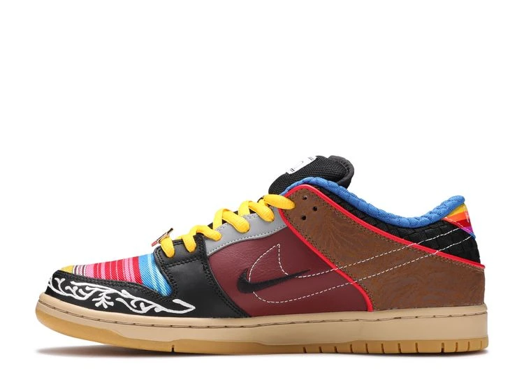 Nike Dunk Low SB 'What The Paul' 6 Nike Dunk Low SB 'What The Paul' - Image 4