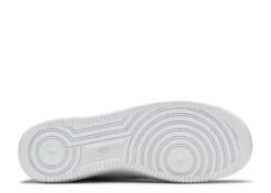 Nike Air Force 1 '07 'Triple White' -Chic Shoe Store 4 29