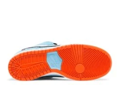 Nike Dunk Low Pro SB 'Gulf' -Chic Shoe Store 4 45