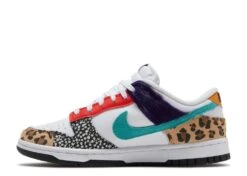 Nike Wmns Dunk Low SE 'Safari Mix' -Chic Shoe Store 4 62