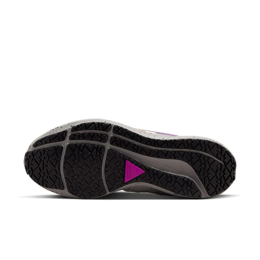 Nike Women’s Air Zoom Pegasus 39 Shield (003 - Light Bone/Vivid Purple/Cobblestone) 8 Nike Women’s Air Zoom Pegasus 39 Shield (003 - Light Bone/Vivid Purple/Cobblestone) - Image 6