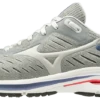 Mizuno Women’s Wave Rider 24 (9R0A - Lunar Rock/Nimbus Cloud)