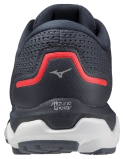 Mizuno Men's Wave Horizon 5 (537A - India Ink/Platinum Gold) -Chic Shoe Store 411304 537A 05