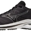Mizuno Men's Wave Inspire 18 (9073 - Black/Silver) -Chic Shoe Store 411355.9073 00