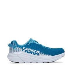 Hoka Men’s Rincon 2 (BMWH - Blue Moon/white) -Chic Shoe Store 41A5C267 266D 41E4 8DEF 6F6C59DDC0C6