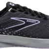 BROOKS Women's Levitate 5 (080 - Ebony/Black/Lilac) -Chic Shoe Store 4270A969 B99F 4E0C ADF0 584DB14FEA69