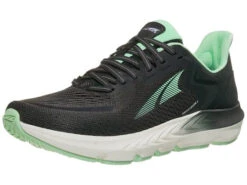 Altra Women's Provision 6 (032 - Black/Mint) -Chic Shoe Store 4493FA6D 96F3 4061 8155 092B7D4BFA3E