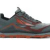 Altra Men’s Lone Peak 5 (280 - Grey/Orange)