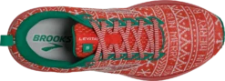 BROOKS Men’s Levitate 5 “Run Merry” (634 - Red/White/Green) -Chic Shoe Store 47CEE314 5EC2 4FFD B786 E7739AFAC507