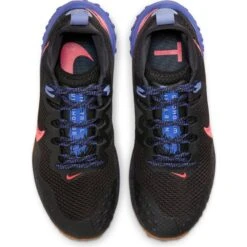 Nike Women’s Wildhorse 7 (003 - Black/Bright Mango/Lapis/Light Thistle) -Chic Shoe Store 49D11EFB 11DC 49AE 89AE A3E3AE818F3F