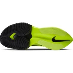 Nike Men's Air Zoom Alphafly NEXT% (702 - Volt/Black/Racer Blue) -Chic Shoe Store 4A2071A2 5F55 4EE2 91BA 2482B1DCE516