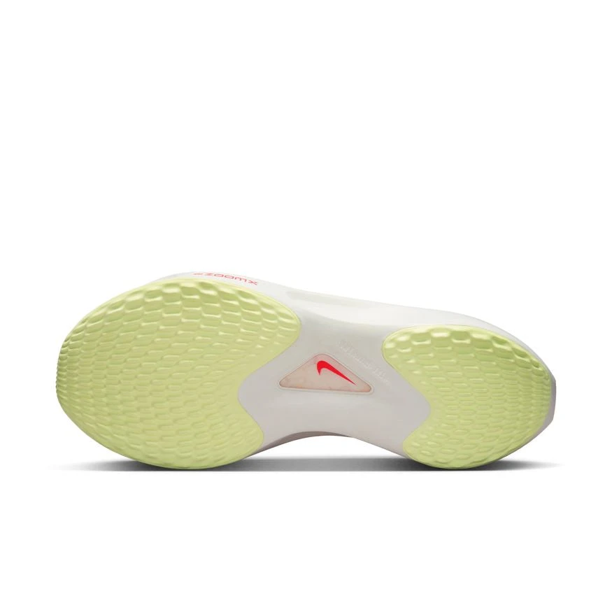 Nike Women’s Zoom Fly 5 (801 - Citron Tint/Light Crimson/Summit White) 8 Nike Women’s Zoom Fly 5 (801 - Citron Tint/Light Crimson/Summit White) - Image 6