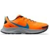 Nike Men's Pegasus Trail 3 (800 - Total Orange/Signal Blue/Wolf Grey)
