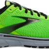 BROOKS Men's Ghost 14 (310 - Green Gecko/Blue/Black) -Chic Shoe Store 4B4B4E4B E0F7 4DD7 8831 739E10929B69