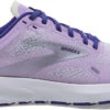 BROOKS Women’s Launch 9 (588 - Lilac/Cobalt/Silver) -Chic Shoe Store 4E3A55BB 59E8 4052 8F15 4A83A397103A