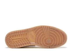 Zion Williamson X Air Jordan 1 Retro Low OG 'Voodoo' -Chic Shoe Store 5