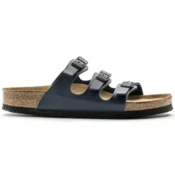 Birkenstock Florida Birko-Flor -Chic Shoe Store 554713 side