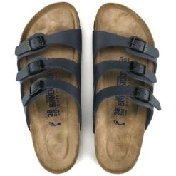 Birkenstock Florida Birko-Flor -Chic Shoe Store 554713 top